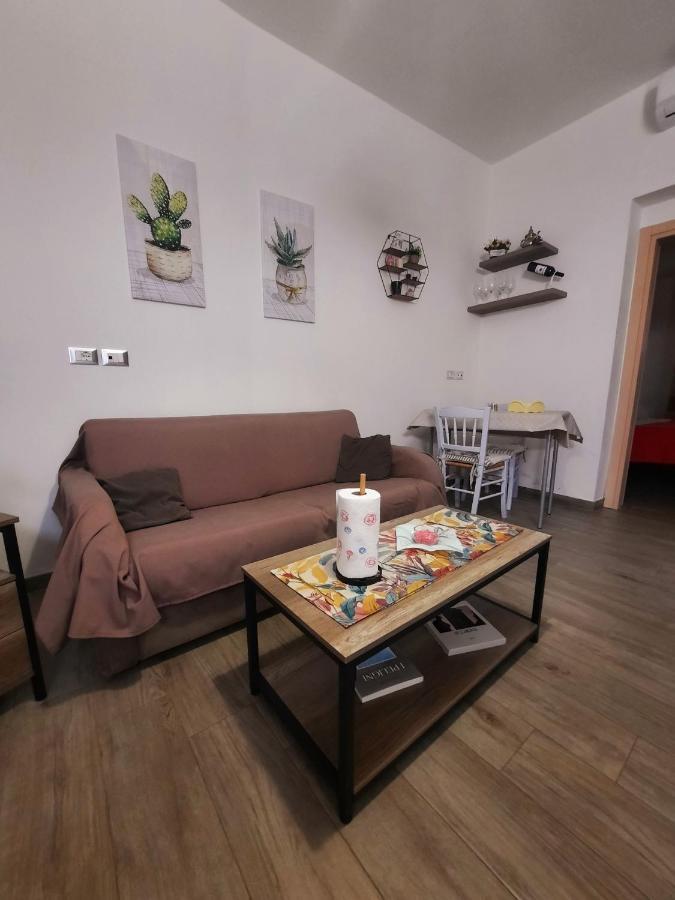 B&B Solimo Sulmona Exteriör bild