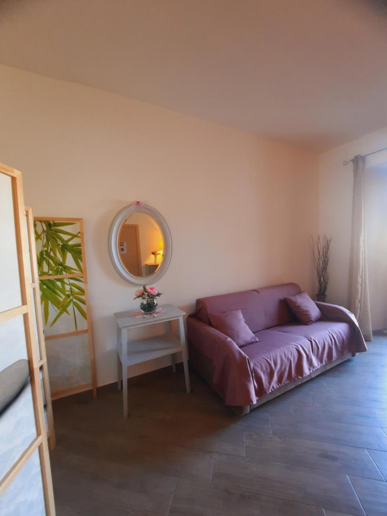 B&B Solimo Sulmona Exteriör bild