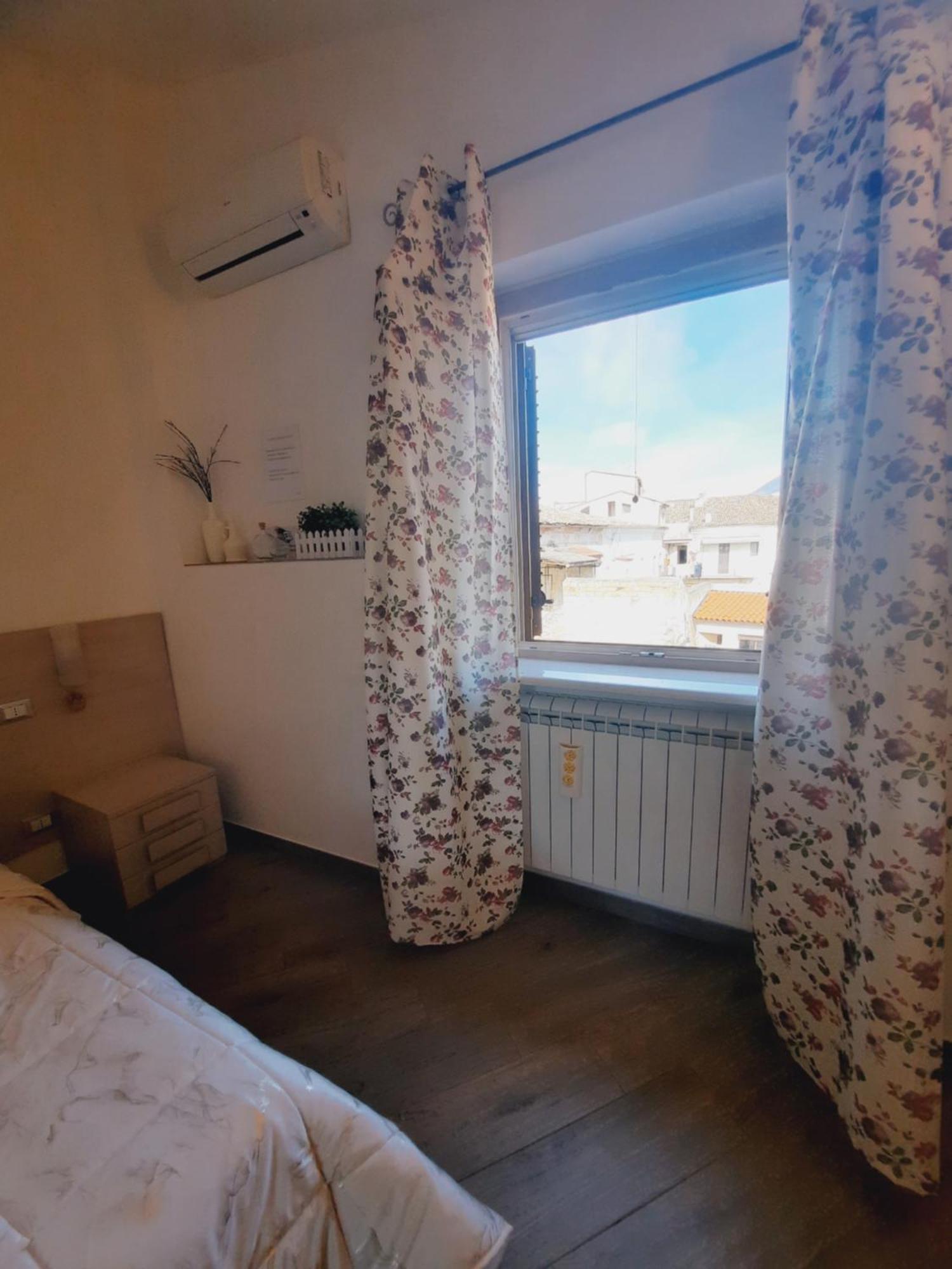 B&B Solimo Sulmona Exteriör bild