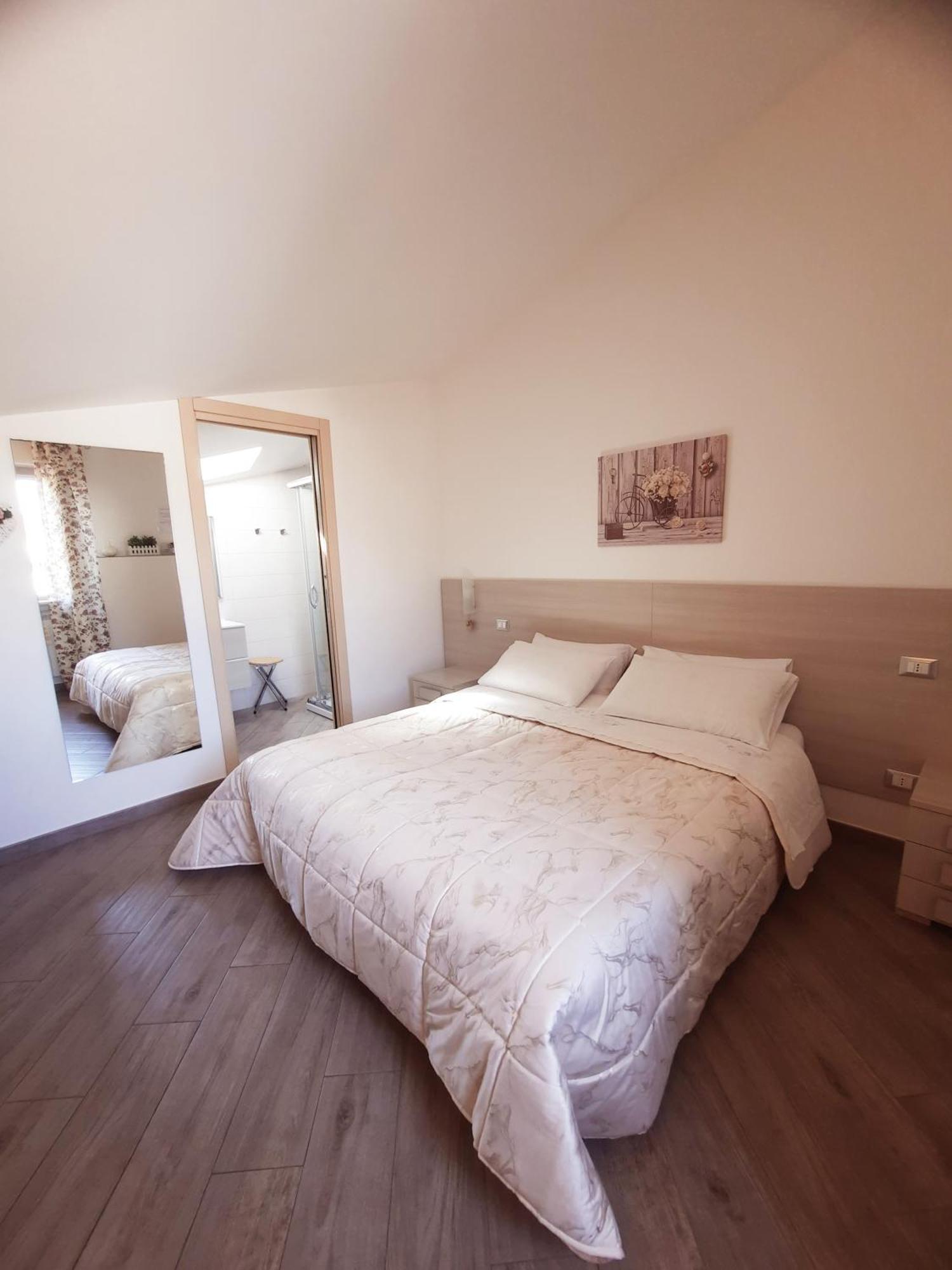 B&B Solimo Sulmona Exteriör bild
