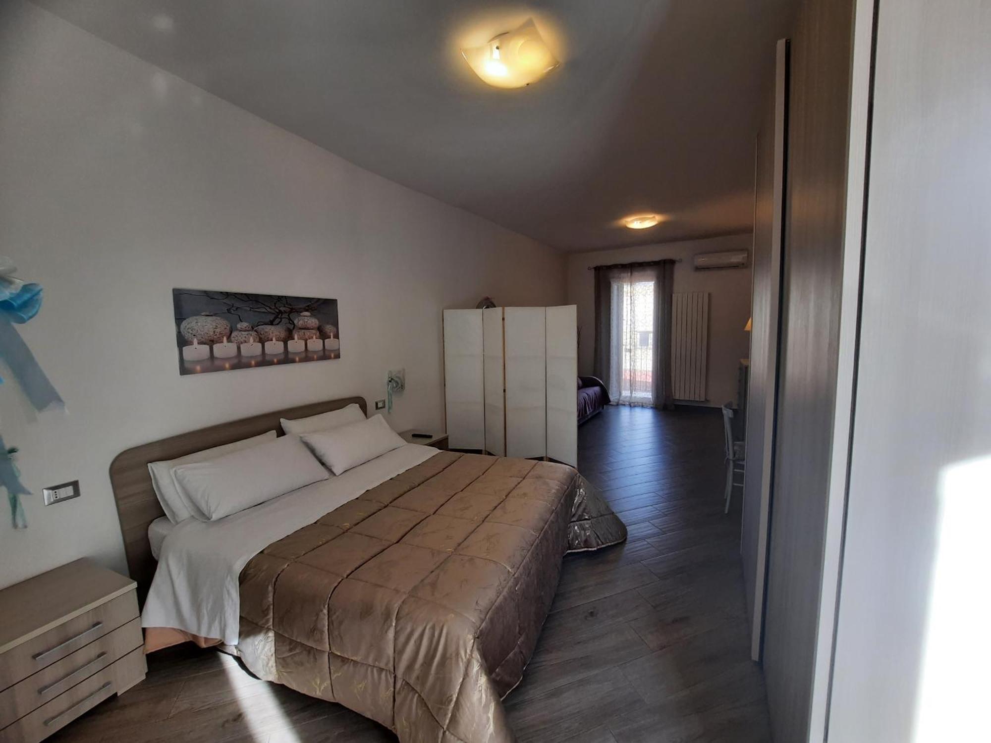 B&B Solimo Sulmona Exteriör bild