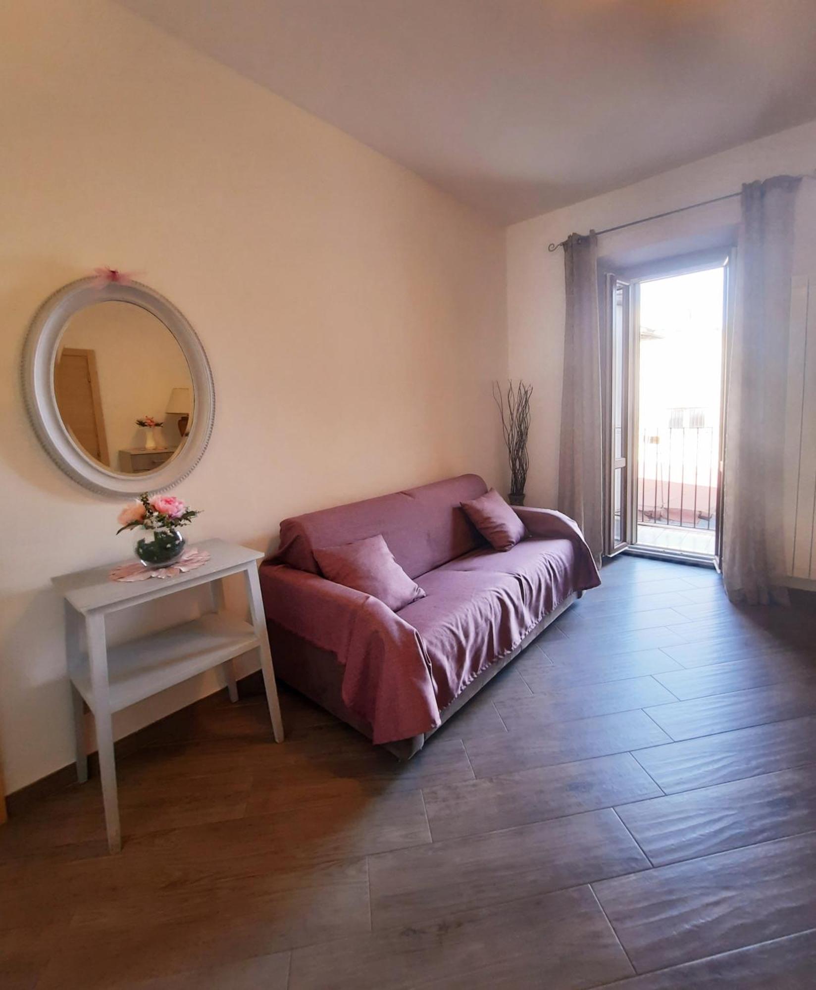 B&B Solimo Sulmona Exteriör bild
