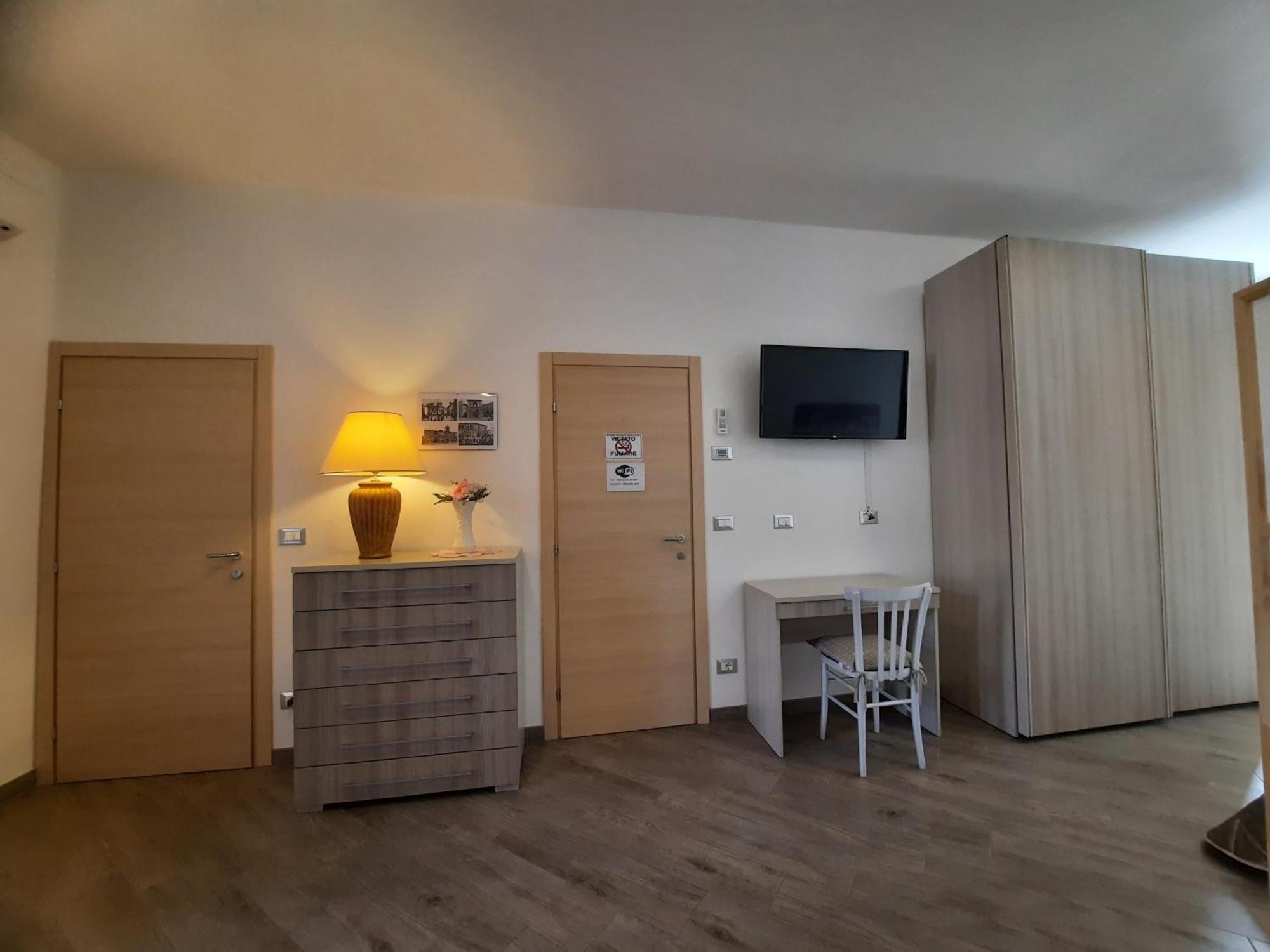 B&B Solimo Sulmona Exteriör bild