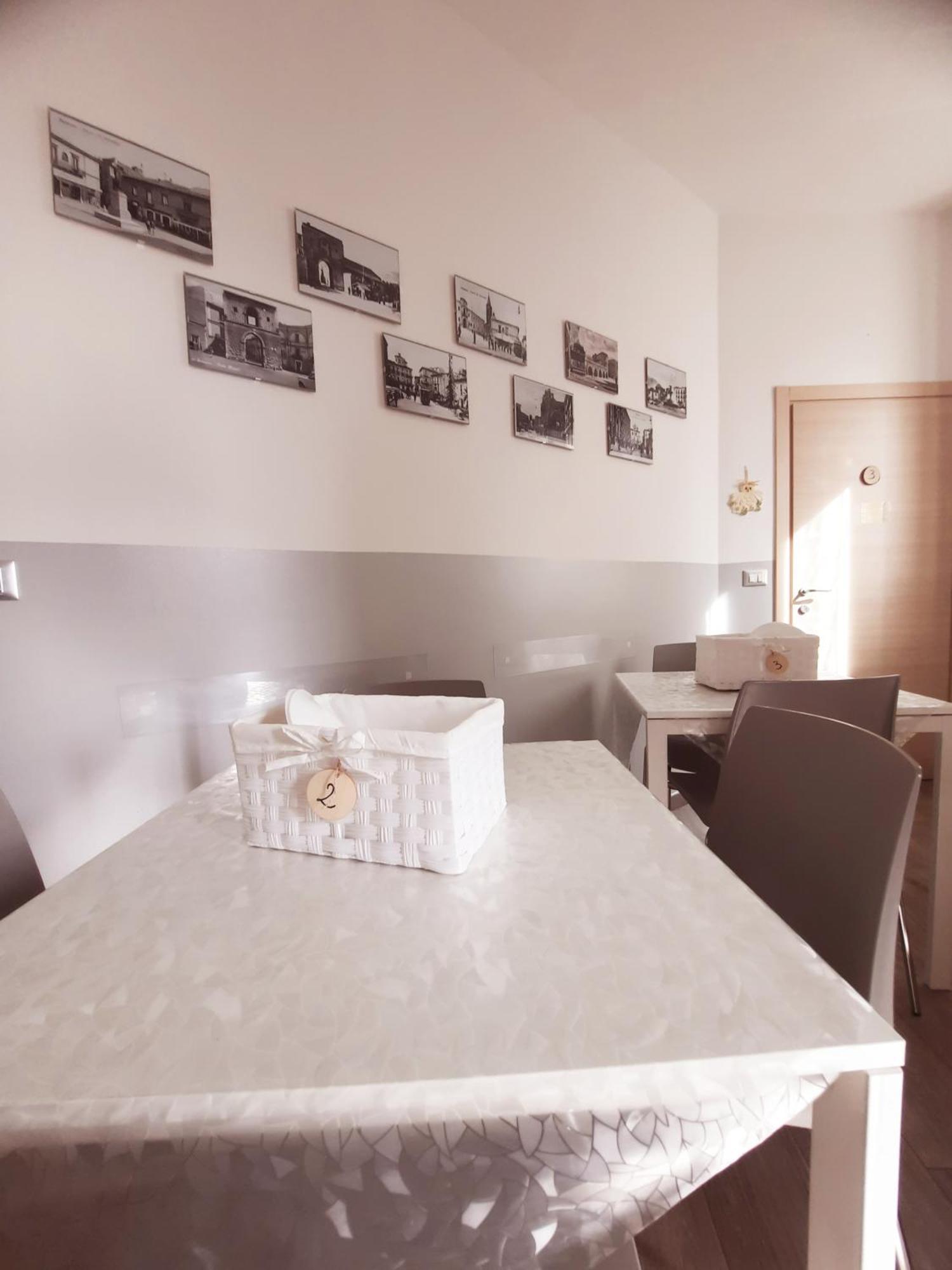 B&B Solimo Sulmona Exteriör bild