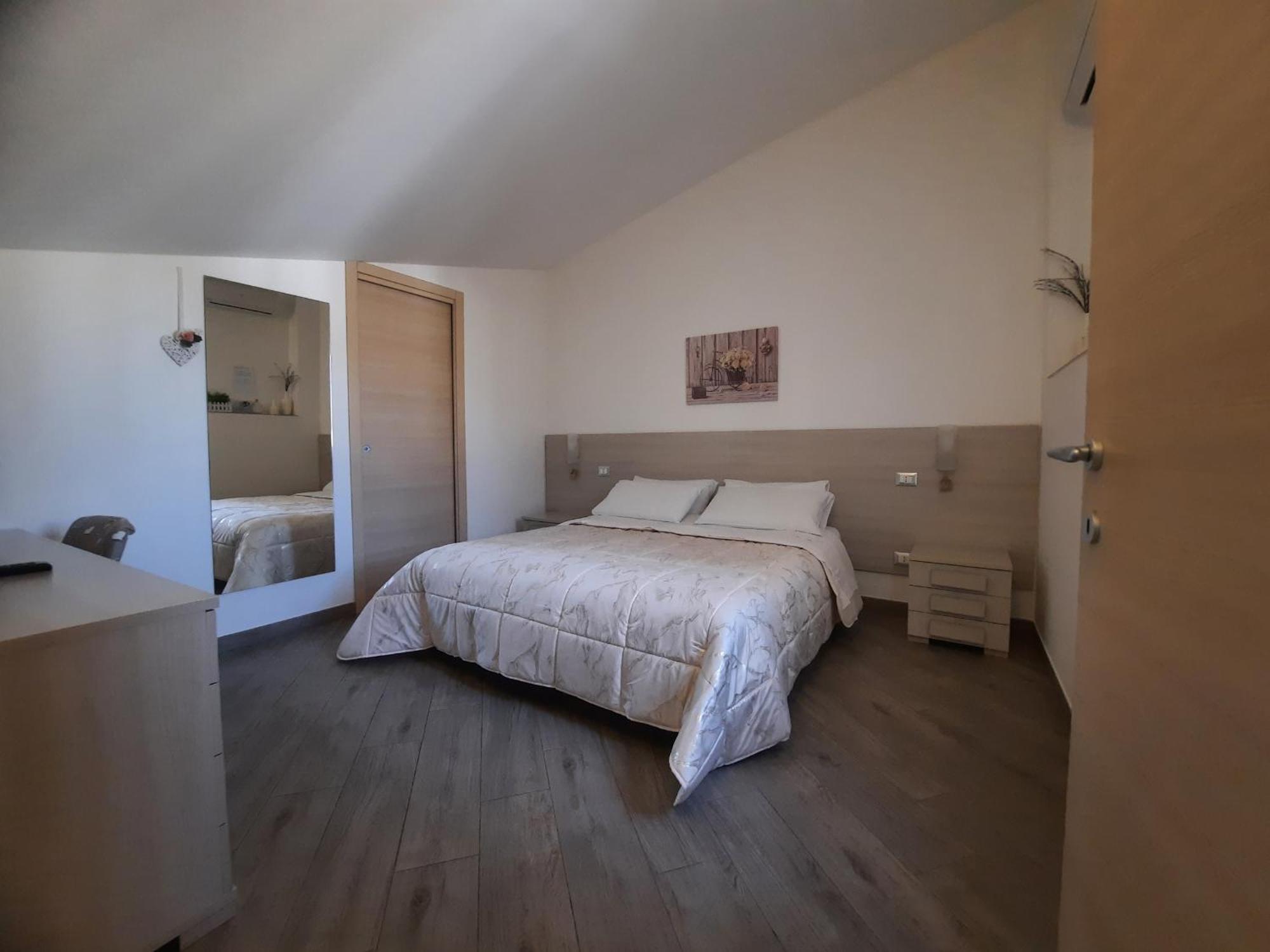 B&B Solimo Sulmona Exteriör bild