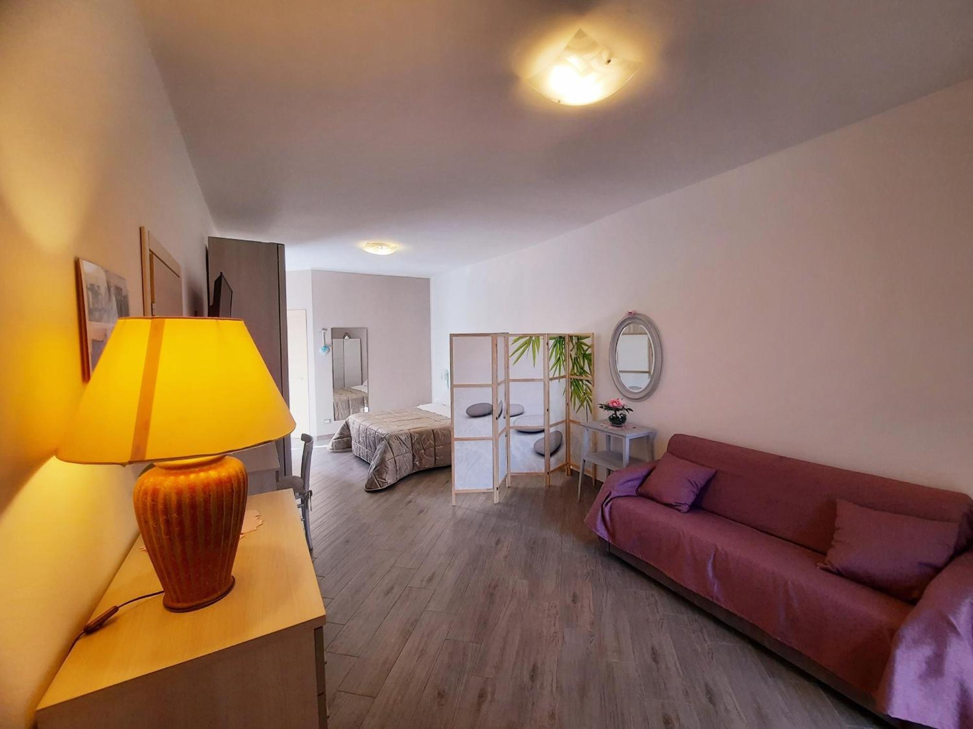 B&B Solimo Sulmona Exteriör bild
