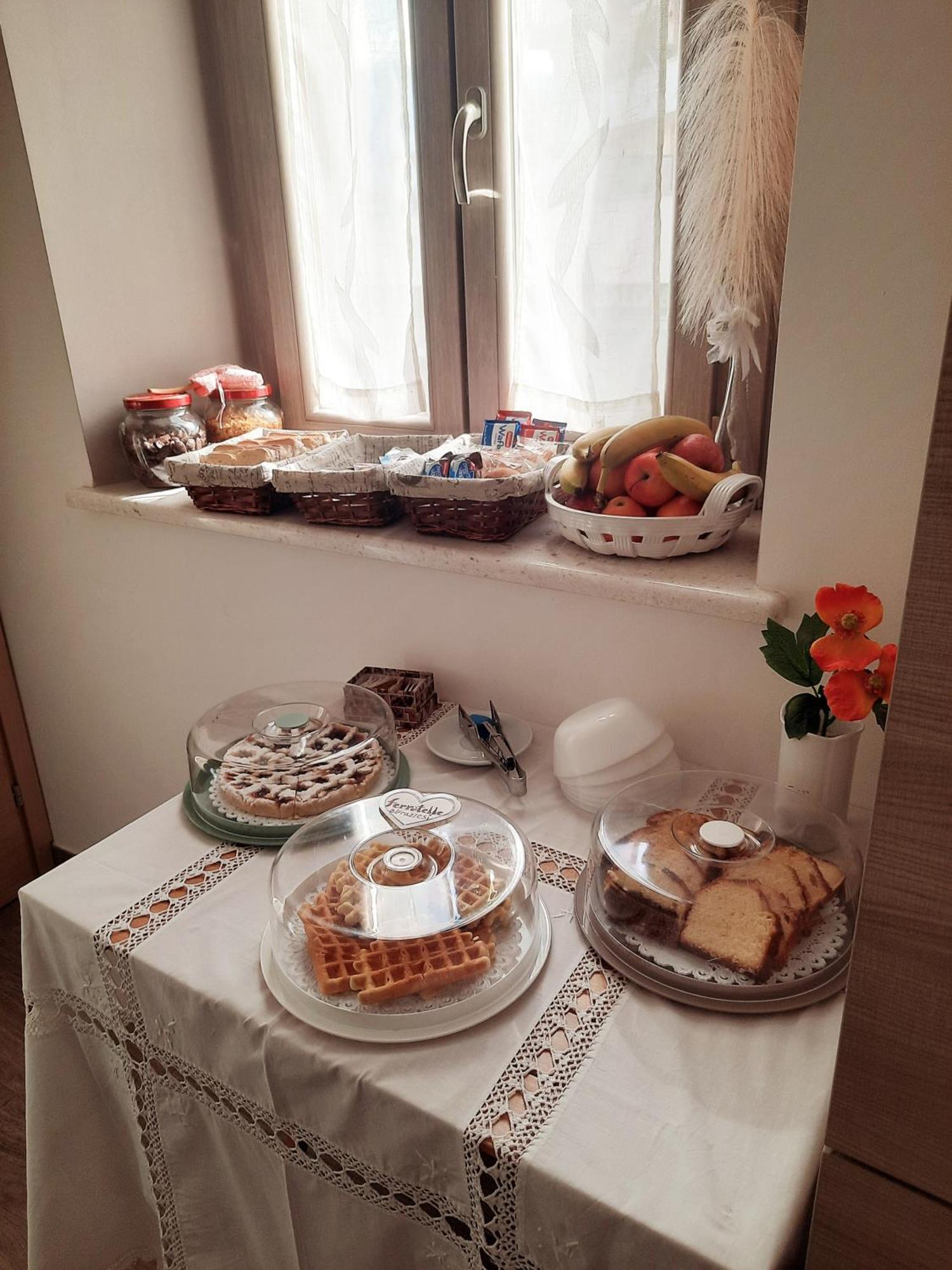 B&B Solimo Sulmona Exteriör bild