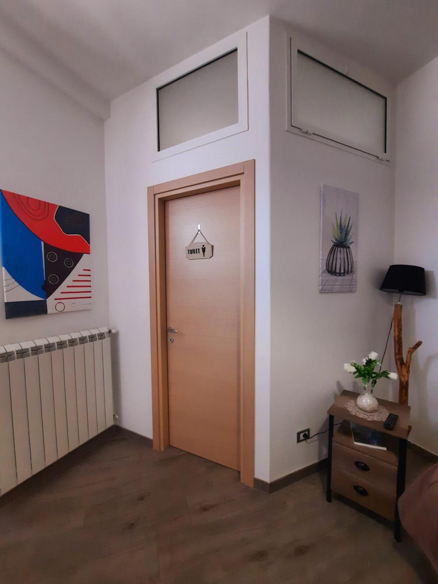 B&B Solimo Sulmona Exteriör bild