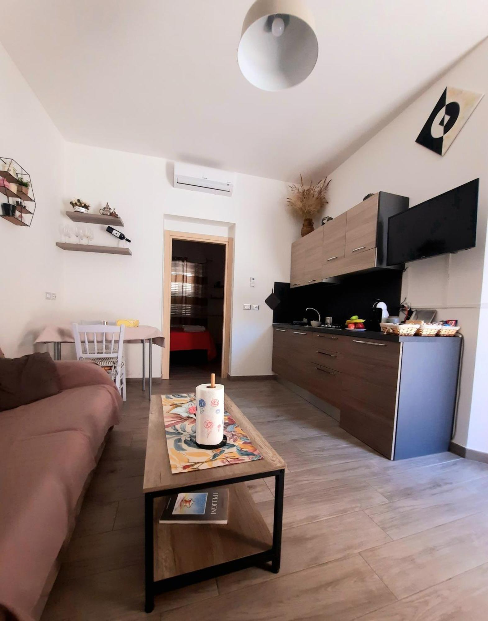 B&B Solimo Sulmona Exteriör bild